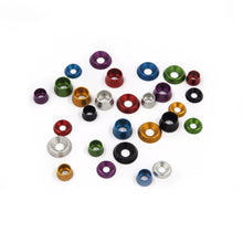 Aluminum Dress-Up Washer Kit ‚M6/M8 (10 Pack)