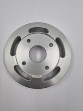 Scratch&Dent Billet Underdrive Water Pump Pulley for Nissan RB Engines - Silver
