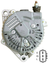 Toyota 2JZ 1JZ Alternator - 12V 100A