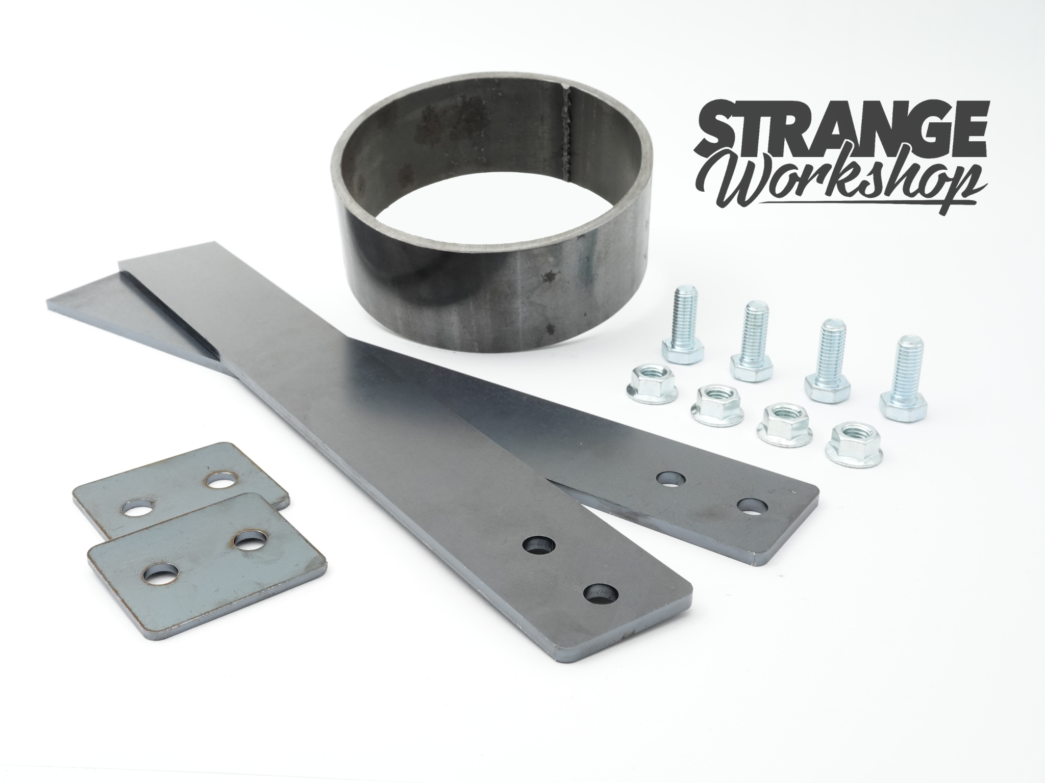 DIY Universal Driveshaft Hoop Kit
