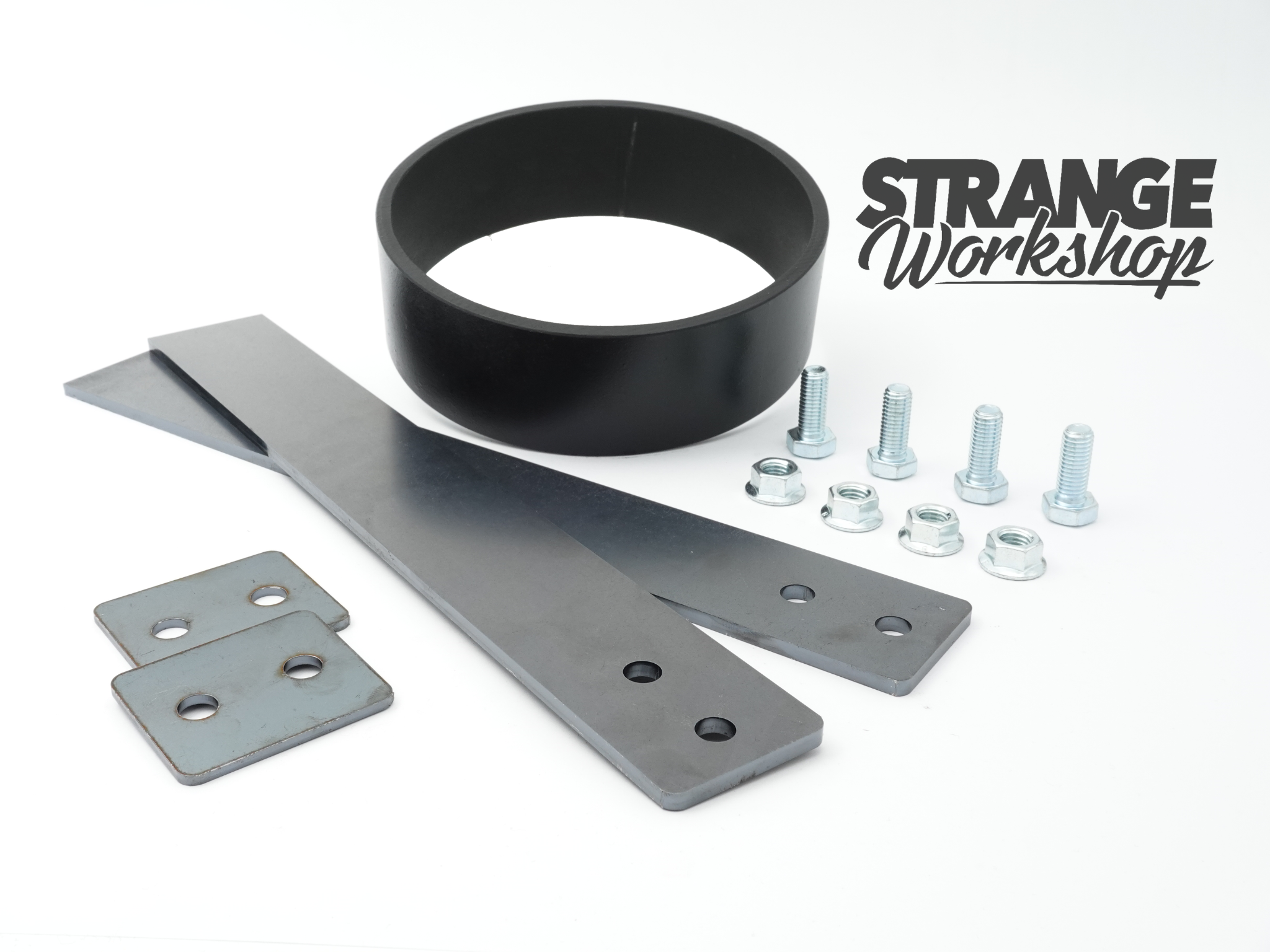 DIY Universal Driveshaft Hoop Kit