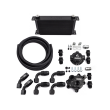 Oil Filter Relocation & Cooling Kit ‚ Nissan RB Bolt-On Version with Aeroflow Oil Cooler
