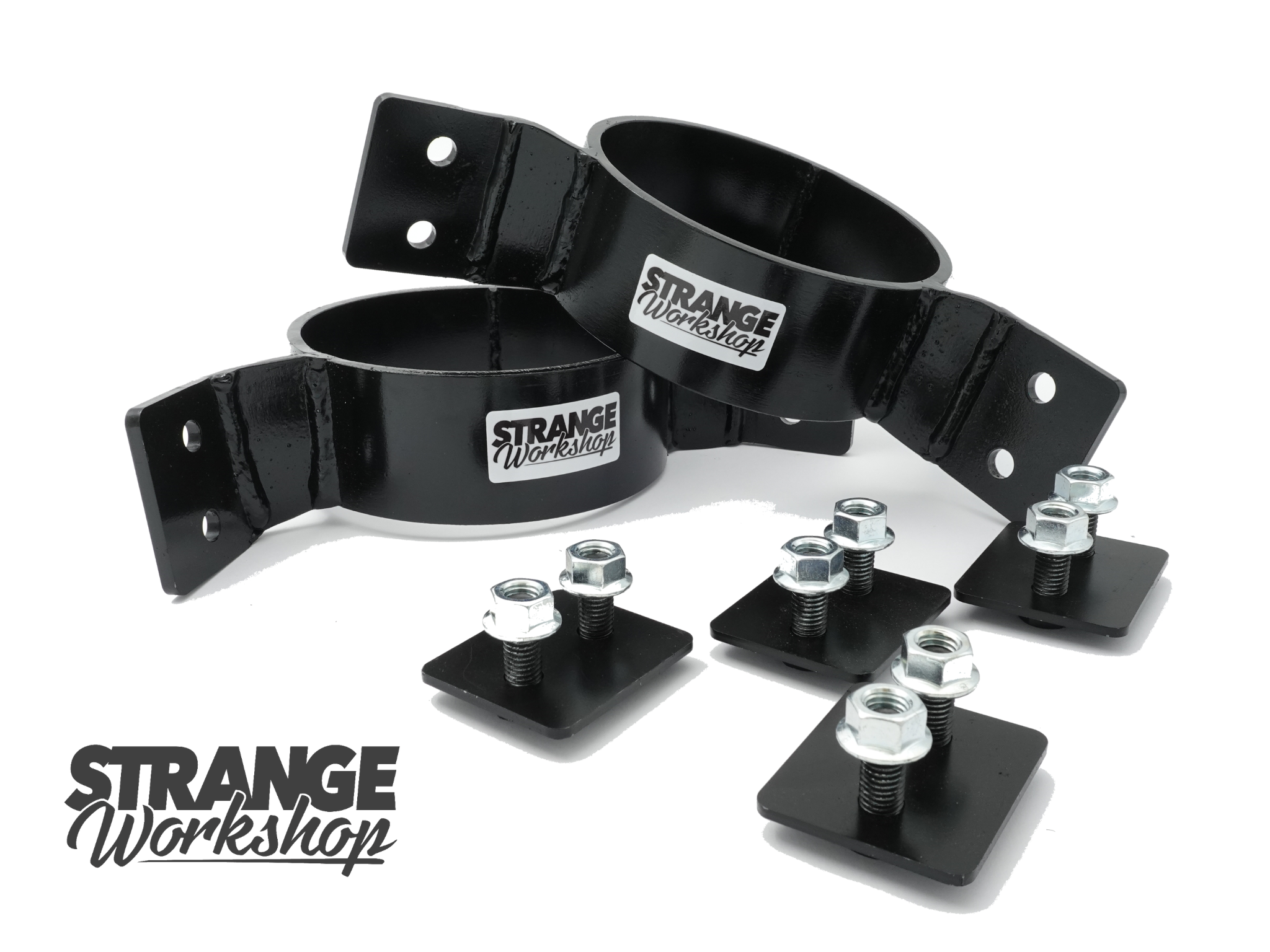 DIY Universal Driveshaft Hoop Kit
