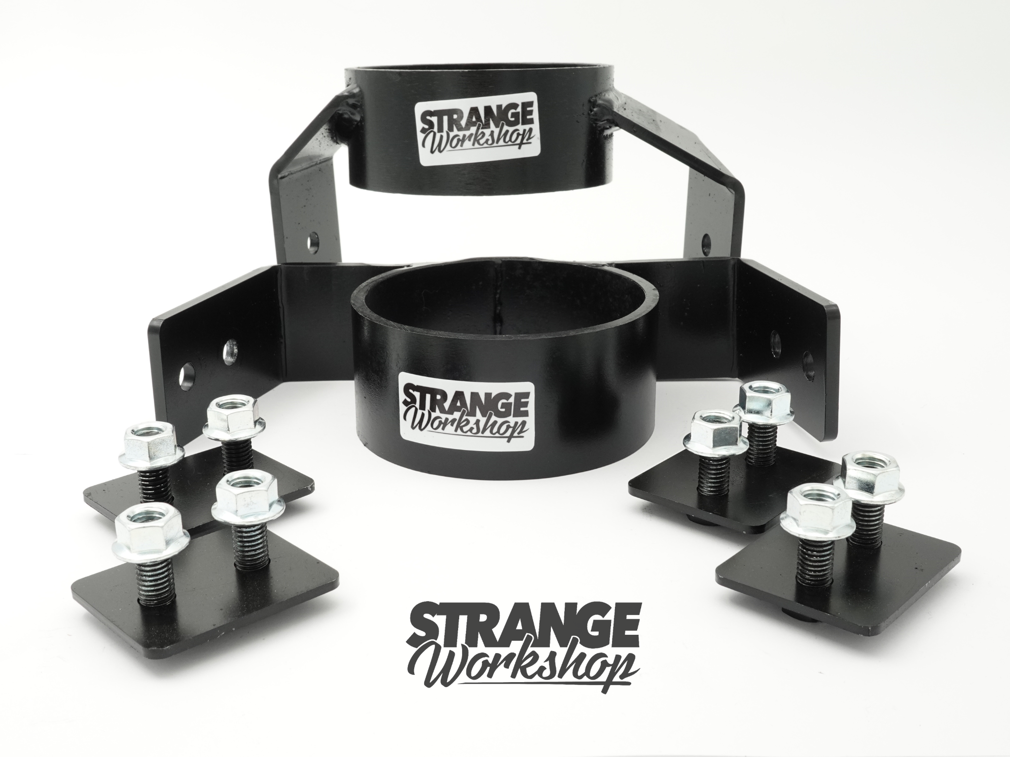 DIY Universal Driveshaft Hoop Kit