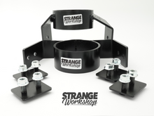 DIY Universal Driveshaft Hoop Kit
