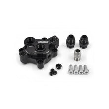 Oil Filter Relocation & Cooling Kit ‚ Nissan RB Bolt-On Version with Aeroflow Oil Cooler