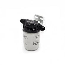 Oil Filter Relocation & Cooling Kit Low Profile Block Adaptor Version with Aeroflow Oil Cooler