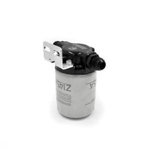 Oil Filter Relocation & Cooling Kit Low Profile Block Adaptor Version with Aeroflow Oil Cooler