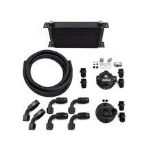 Oil Filter Relocation & Cooling Kit ‚ with Aeroflow Oil Cooler