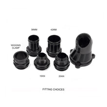 Billet Thermostat Outlet Housing for Nissan RB Engines