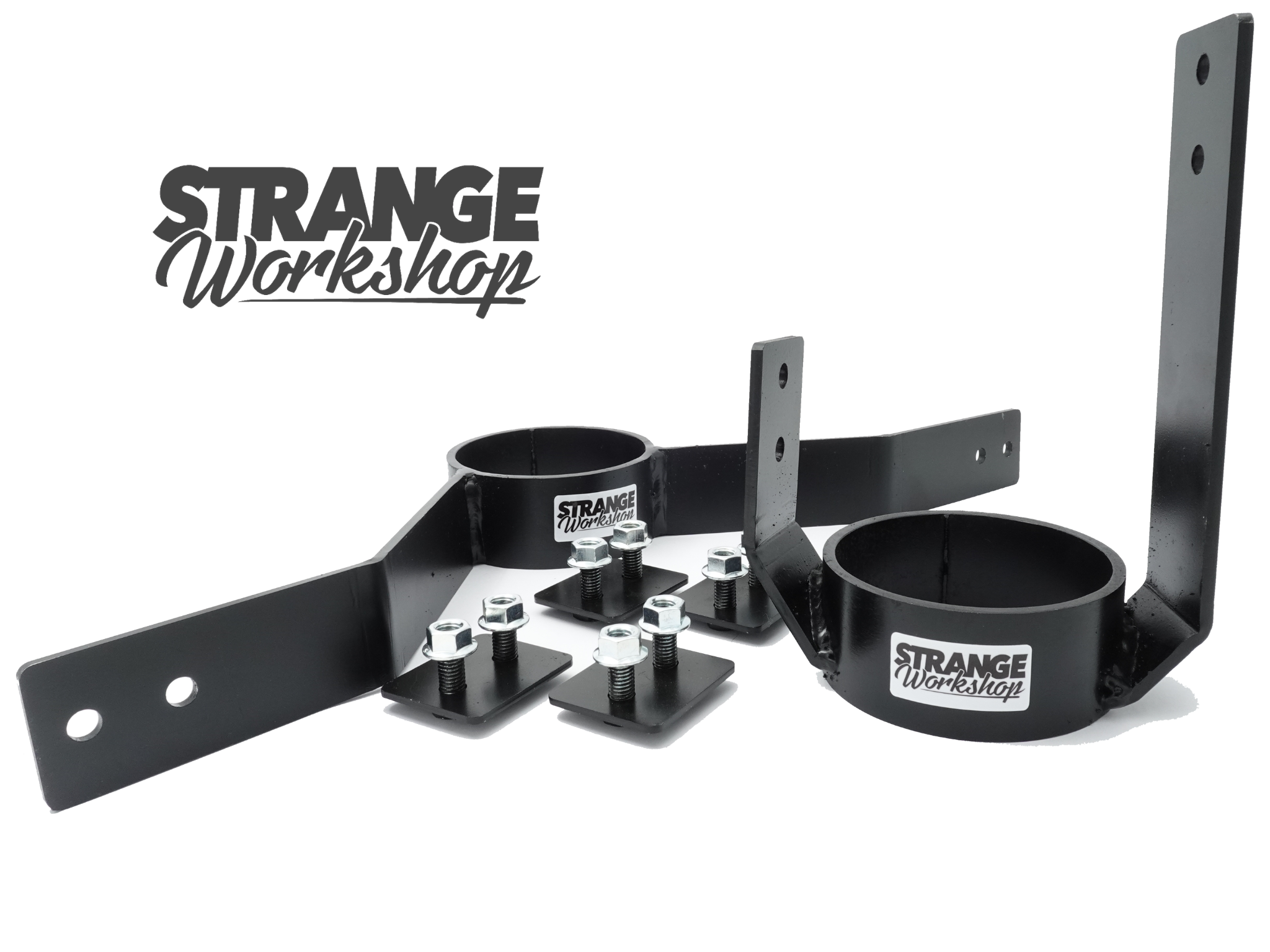DIY Universal Driveshaft Hoop Kit
