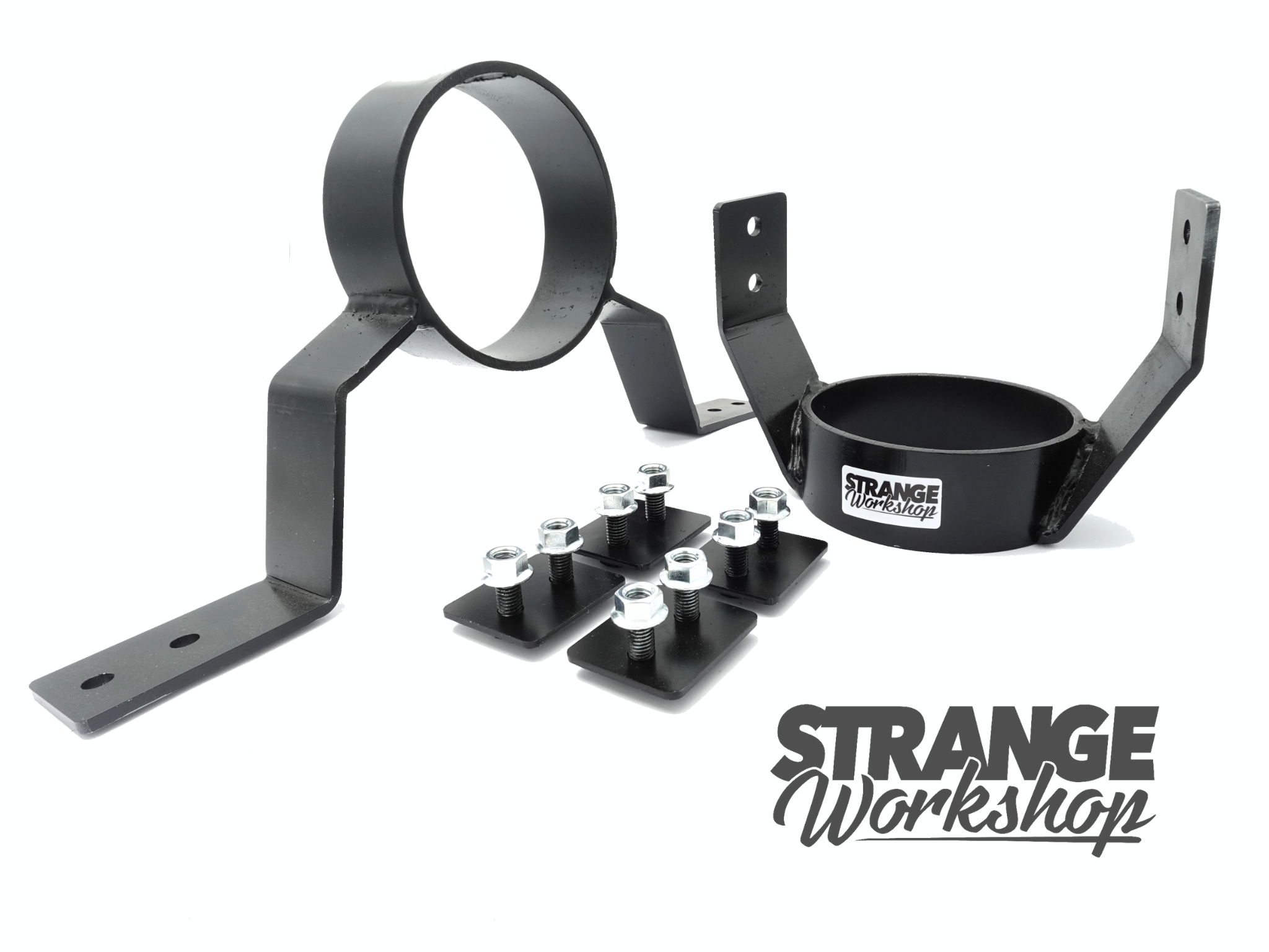 DIY Universal Driveshaft Hoop Kit