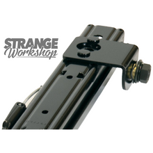 LVVTA Seat rail for Nissan R32, R33 & R34 GTR Skyline 20mm & 10mm drop