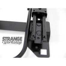 LVVTA Seat Rail for LANCER EVO 7,8,9, Cedia, Cedia Wagon -20mm Drop