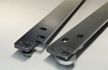 Seat rail conversion adapter kit detail photo