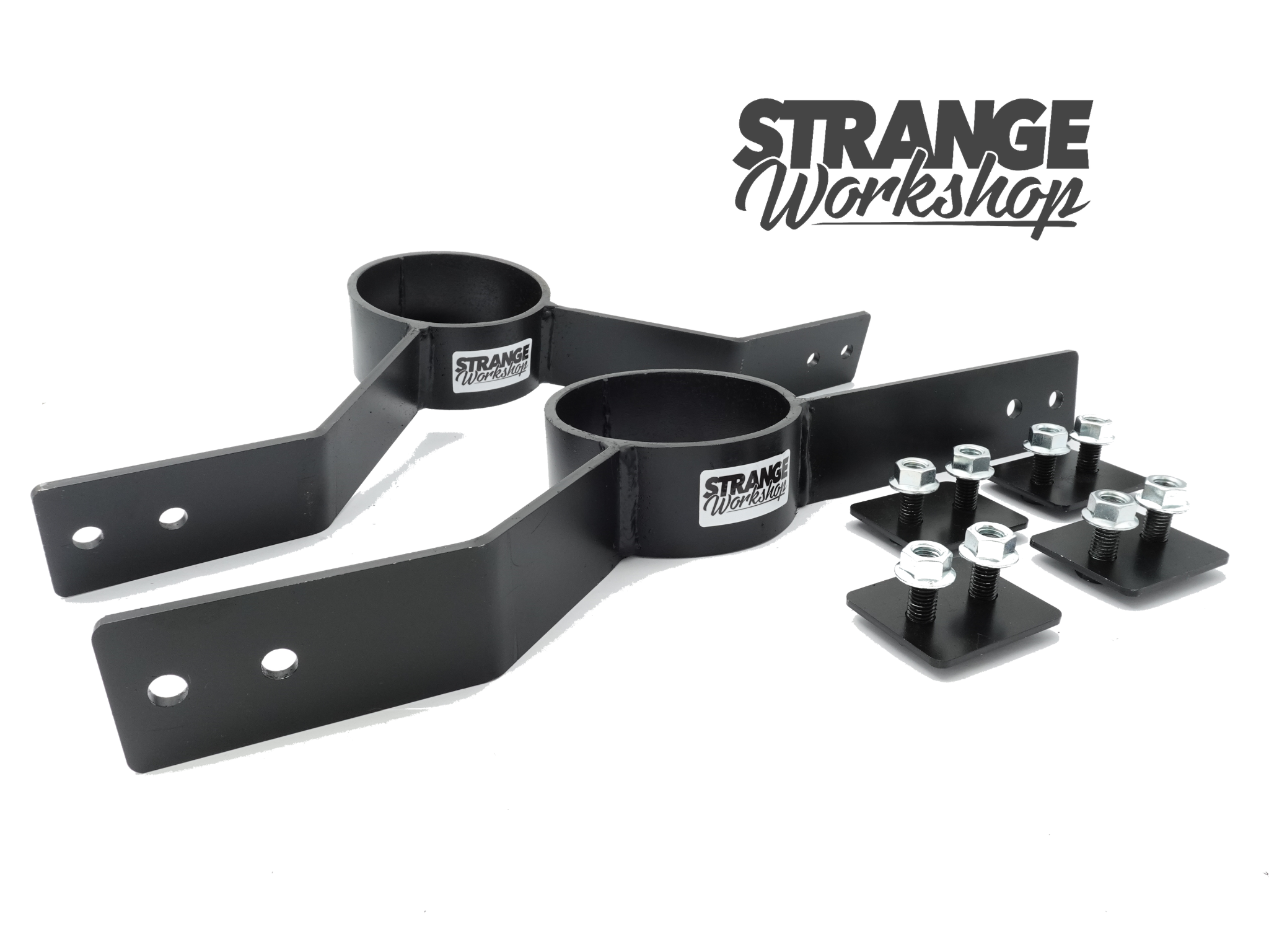 DIY Universal Driveshaft Hoop Kit