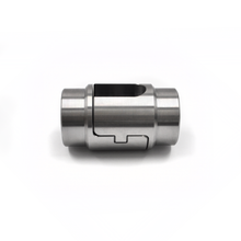 Roll Cage Tube Joiner - 38.1mm & 44.5mm to suit MANZ Spec Tubing
