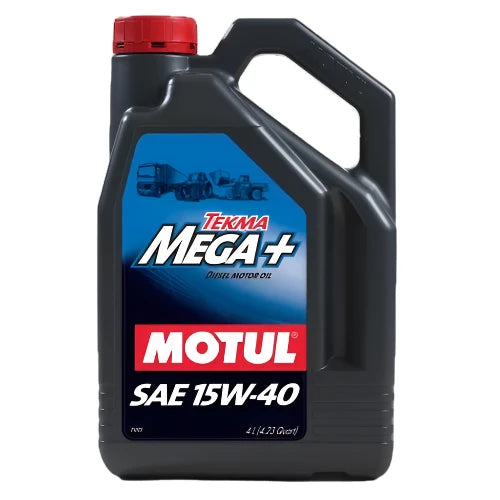 Motul Tekma Mega + 15W40 4L