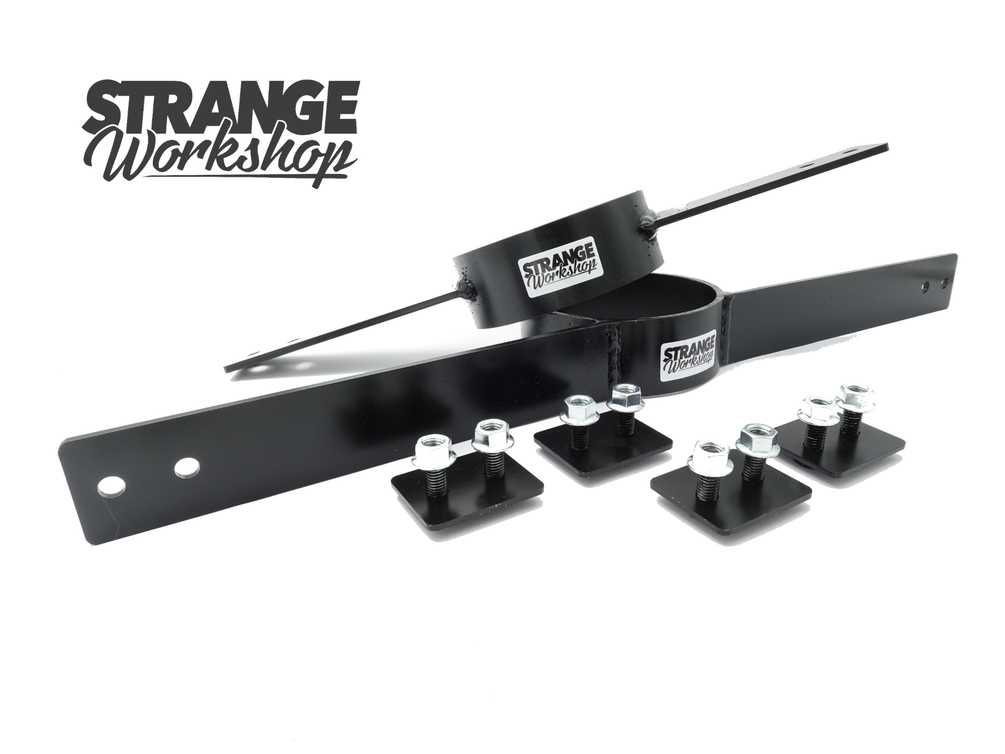 DIY Universal Driveshaft Hoop Kit
