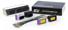 EMU Classic ECU & Harness Adaptor package for Fiat 500 Abarth 1.4L