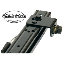LVVTA Bottom-Mount Seat Rail for Chrysler / Jeep WRANGLER YJ, S8MX, S8H, S8C, TJ40S, JK38S, JK36S, JK36L, JK38L, JL20L, JL36L, JL36S