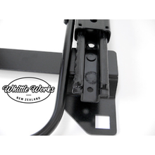 LVVTA Bottom-Mount Seat Rail for Chrysler / Jeep WRANGLER YJ, S8MX, S8H, S8C, TJ40S, JK38S, JK36S, JK36L, JK38L, JL20L, JL36L, JL36S
