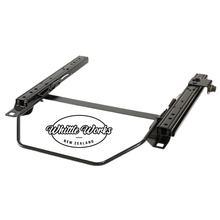 LVVTA Bottom-Mount Seat Rail for Chrysler / Jeep WRANGLER YJ, S8MX, S8H, S8C, TJ40S, JK38S, JK36S, JK36L, JK38L, JL20L, JL36L, JL36S