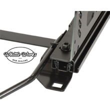 LVVTA Side-Mount Seat Rail for Toyota HIACE, REGIUSACE *Standard body diesel vehicle of type 5 or later GDH201, GDH206
