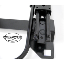 LVVTA Side-Mount Seat Rail for Toyota HIACE, REGIUSACE *Standard body diesel vehicle of type 5 or later GDH201, GDH206