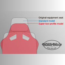 LVVTA Side-Mount Seat Rail for Toyota HIACE, REGIUSACE *Standard body diesel vehicle of type 5 or later GDH201, GDH206