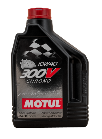 Motul 300V Comp 10w40 2L