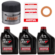 Mazda RX7 1985-92 FC3S Motul Oil Service Kit