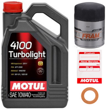 Nissan Silvia 1988-94 S13 Motul Oil Service Kit