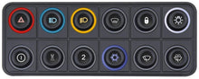ECU Master CAN Keypad 12 Positions