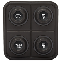 ECU Master CAN Keypad 4 Positions
