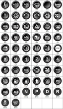 ECU Master CAN Keypad 4 Positions