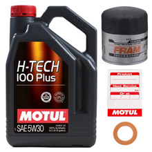 Honda Integra 1993-01 DB6-9 DC1-4 Motul Oil Service Kit