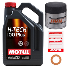 Toyota Celica 1999-2006 T230 T231 Motul Oil Service Kit