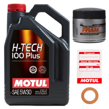 Nissan Skyline V36 Motul Oil Service Kit