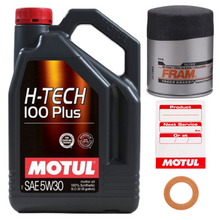 Honda Accord 2002-08 CL7-9 CM1-3 Motul DIY Oil Service Kit