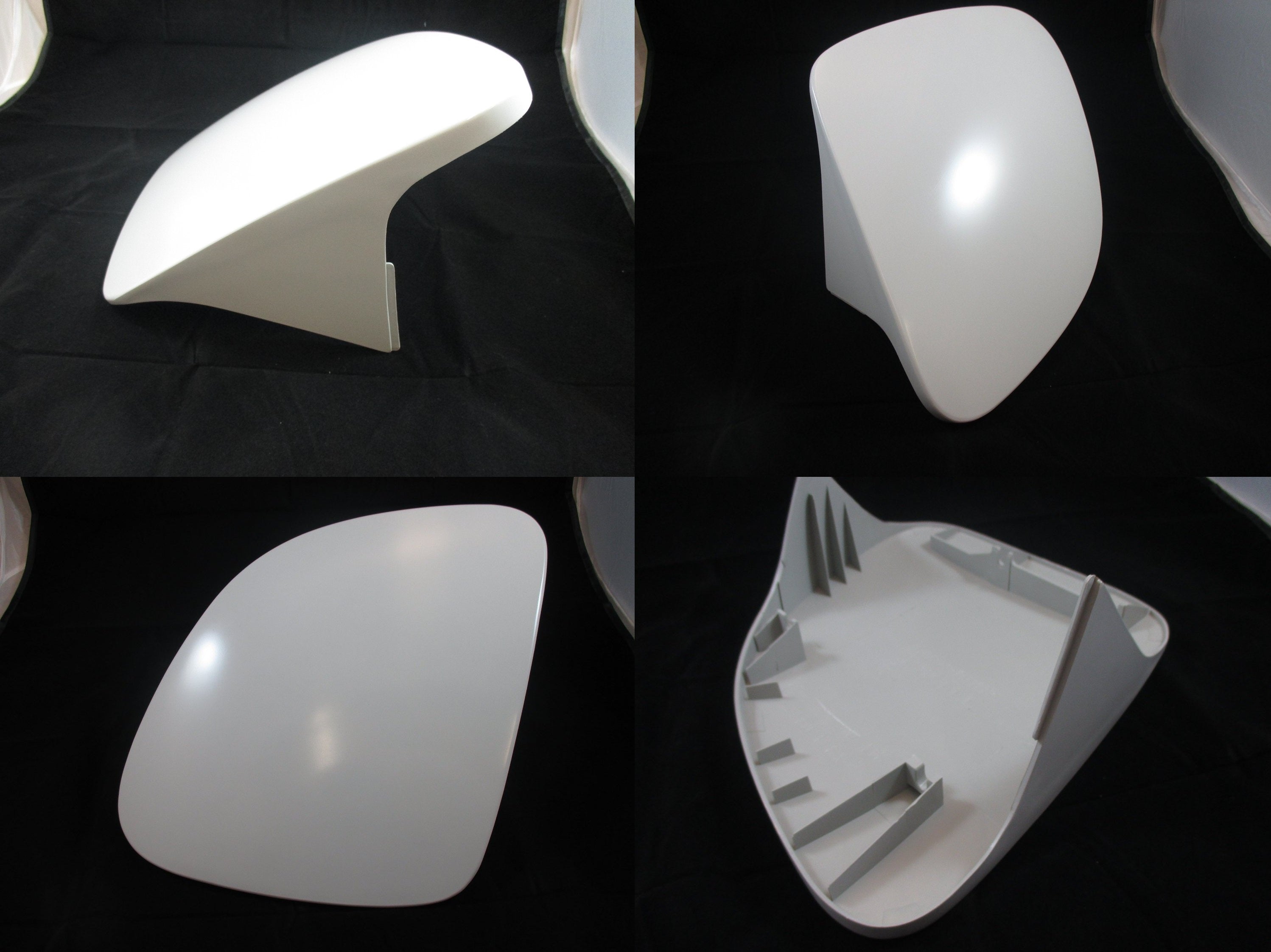 Mazda RX7 FD3S Headlight Covers