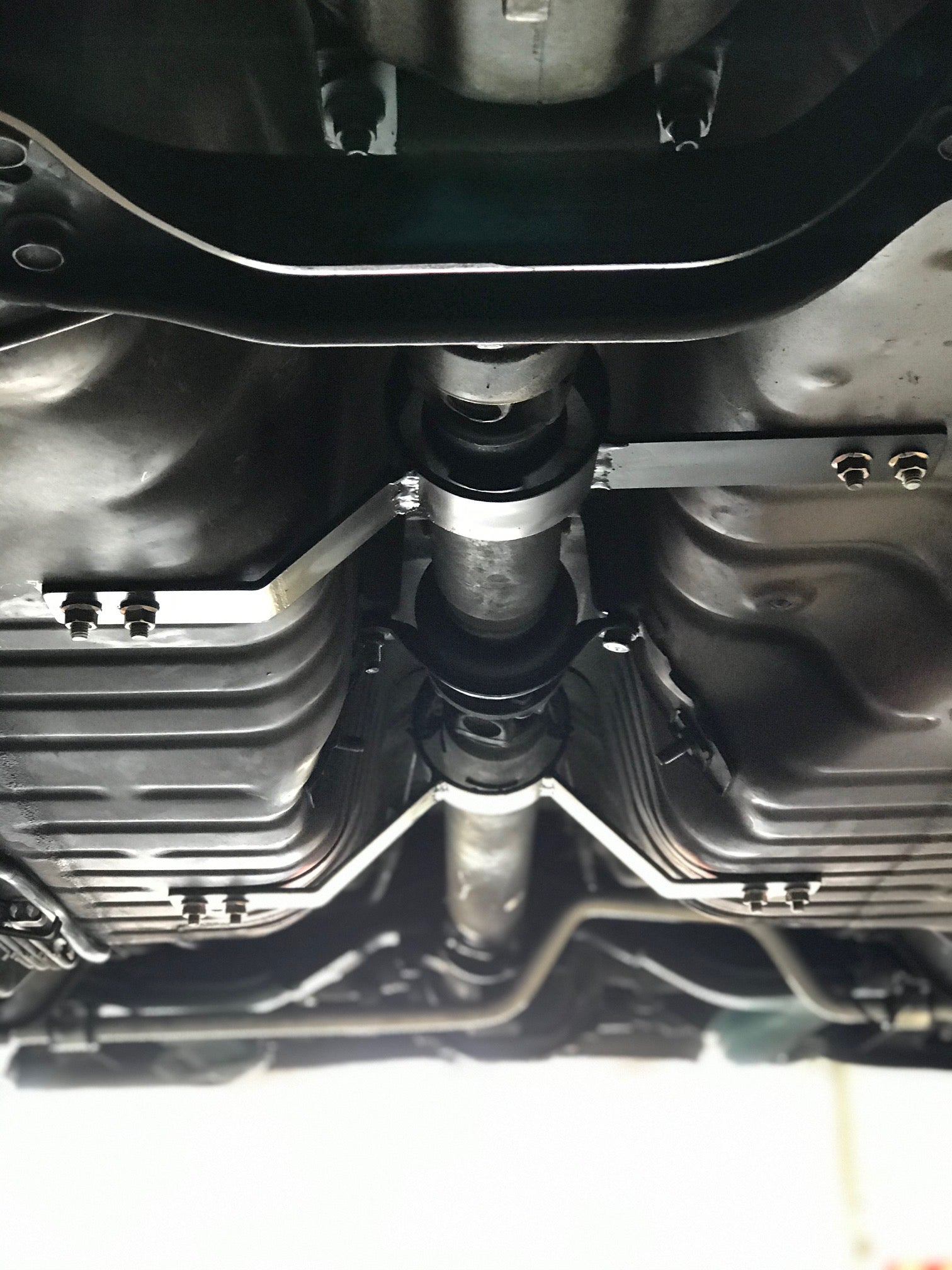 Nissan Skyline R32 Driveshaft Hoops