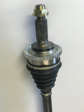 FD3S Mazda RX7 Rear Axle