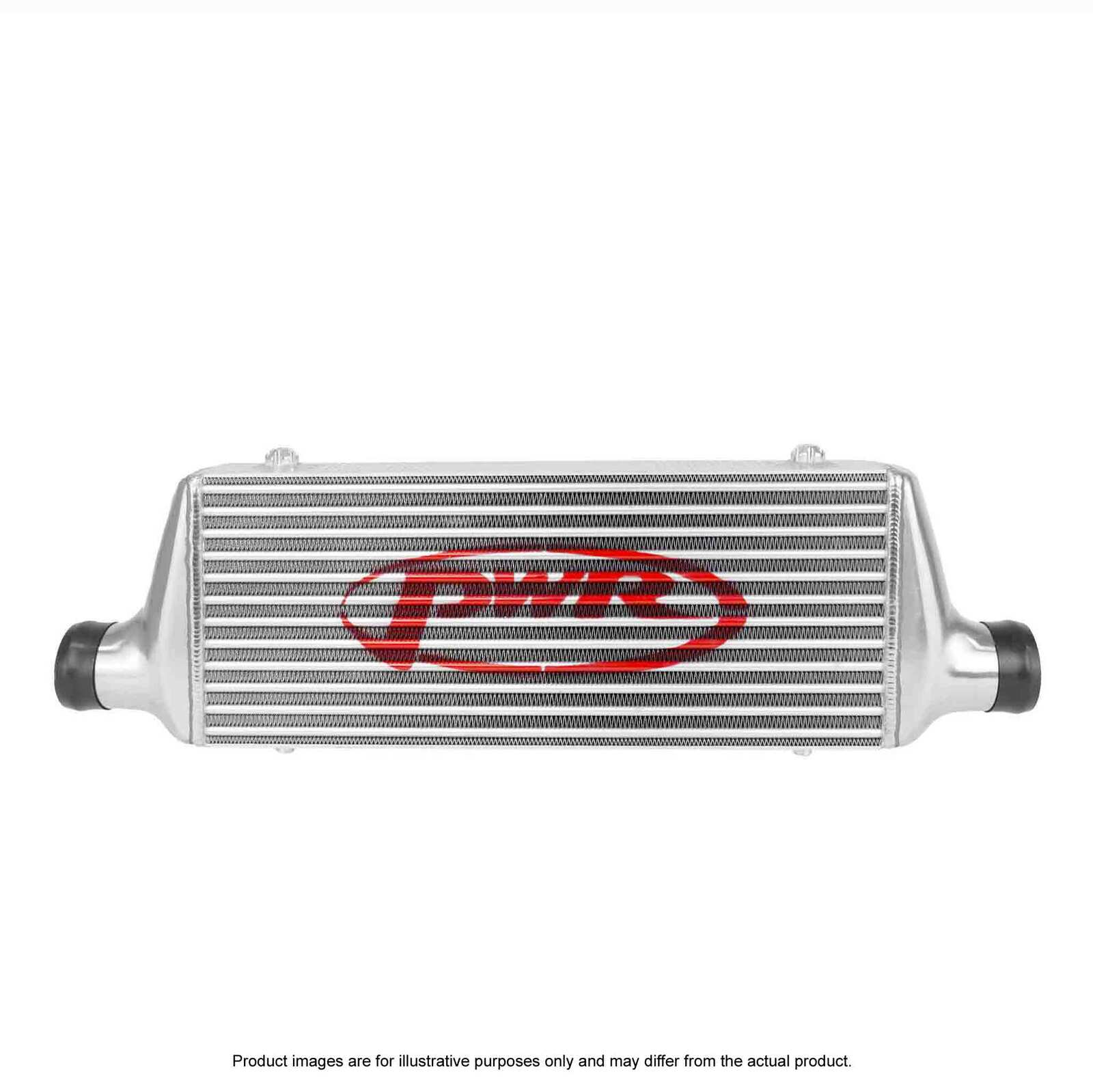PWR Racer Series Intercooler 600x200x68
