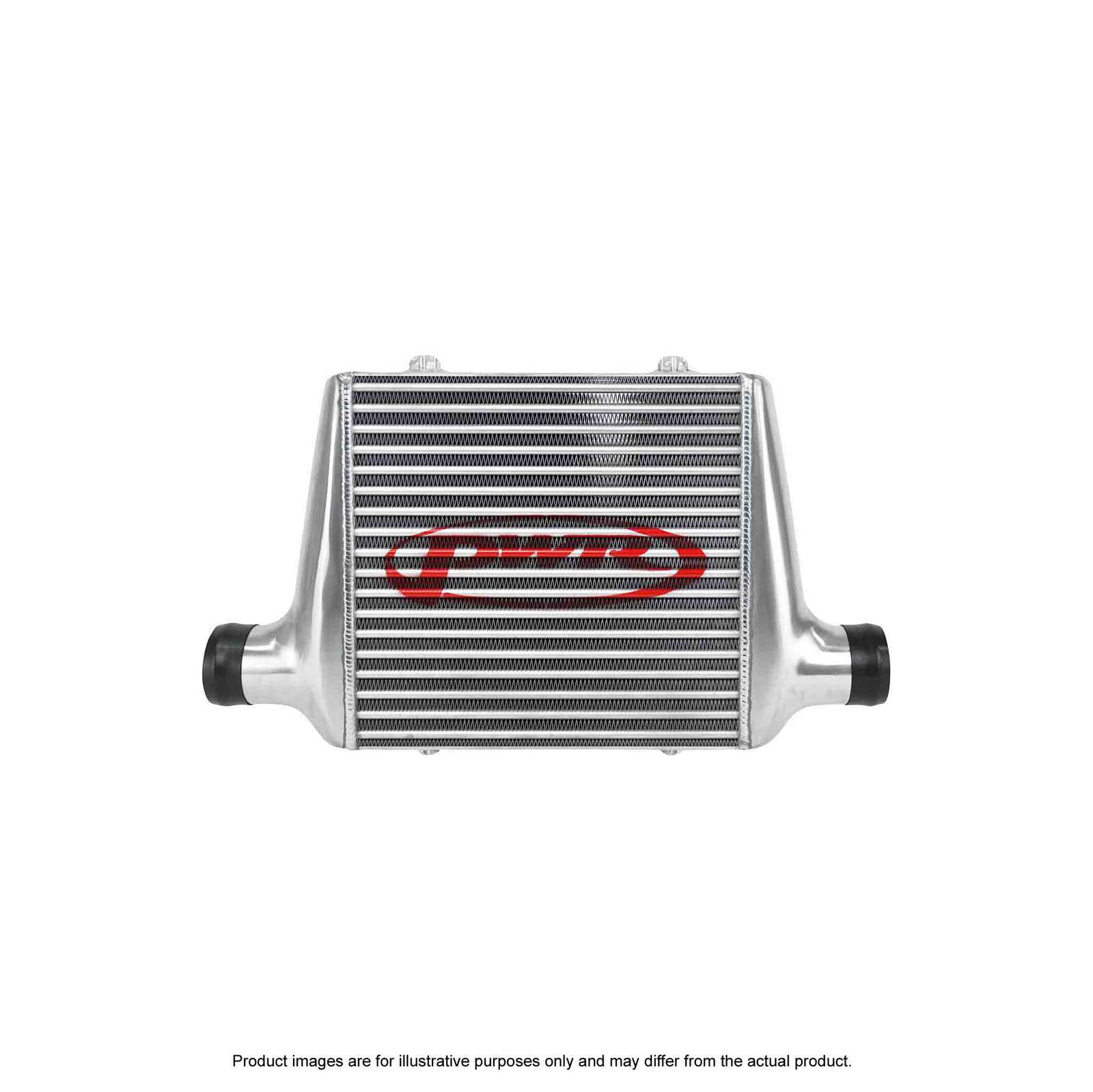 PWR Street Series Intercooler 600x300x68
