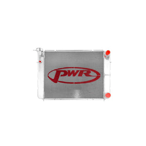 Holden Commodore VL (1986-1988) PWR Radiator – Whittle Works