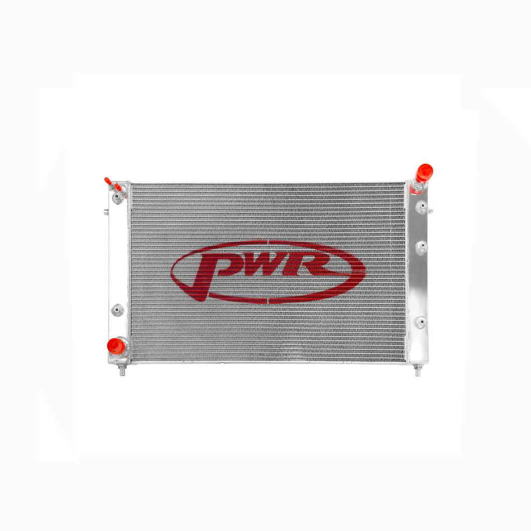 Holden Commodore VX (2000-2002) PWR Radiator – Whittle Works