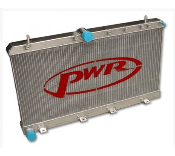 Toyota GT86 Subaru BRZ (2012-current) PWR Radiator – Whittle Works