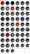 ECU Master CAN Keypad 4 Positions