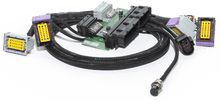 Plug In Adaptor Harnesses Interconnectors For ECU Master EMU Black